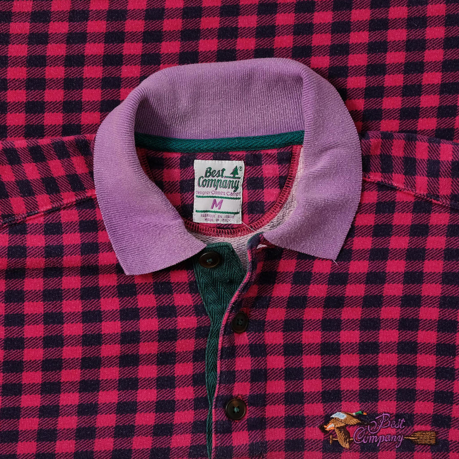 Women's Vintage Best Company Sweater Medium 