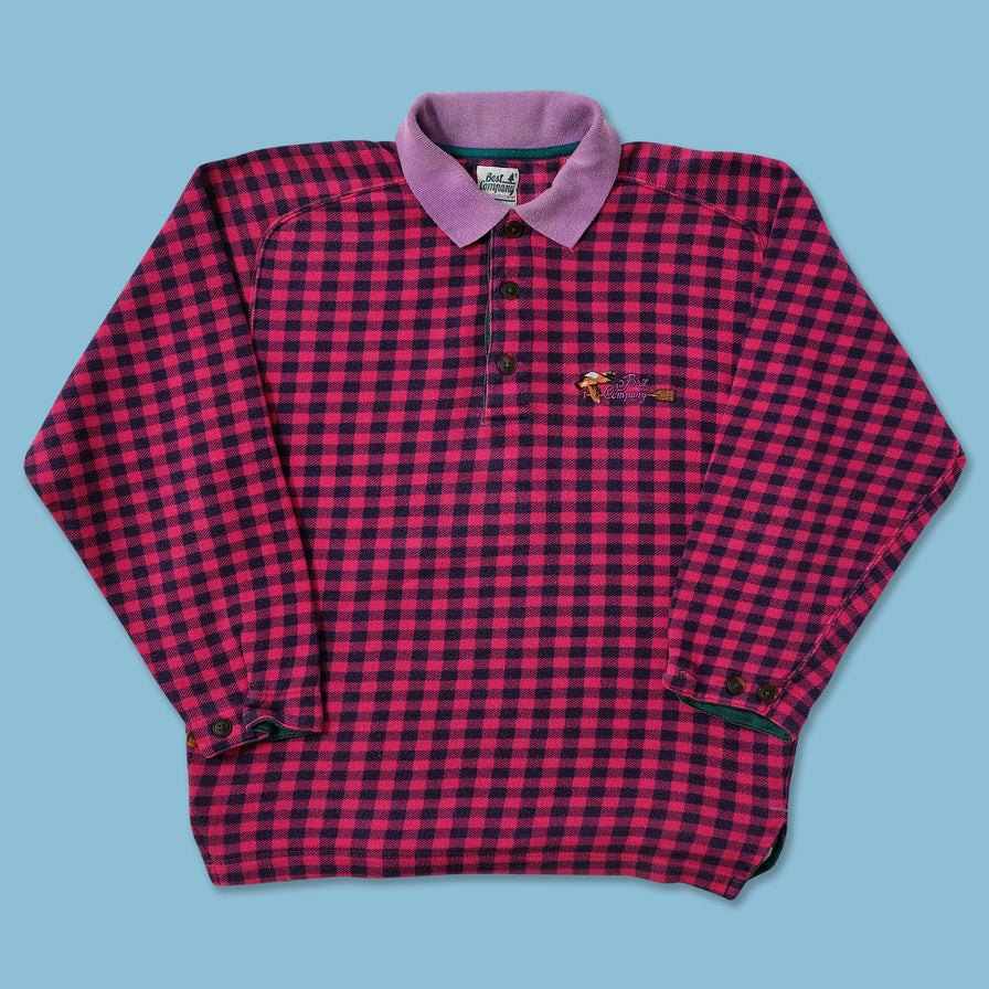 Women's Vintage Best Company Sweater Medium 