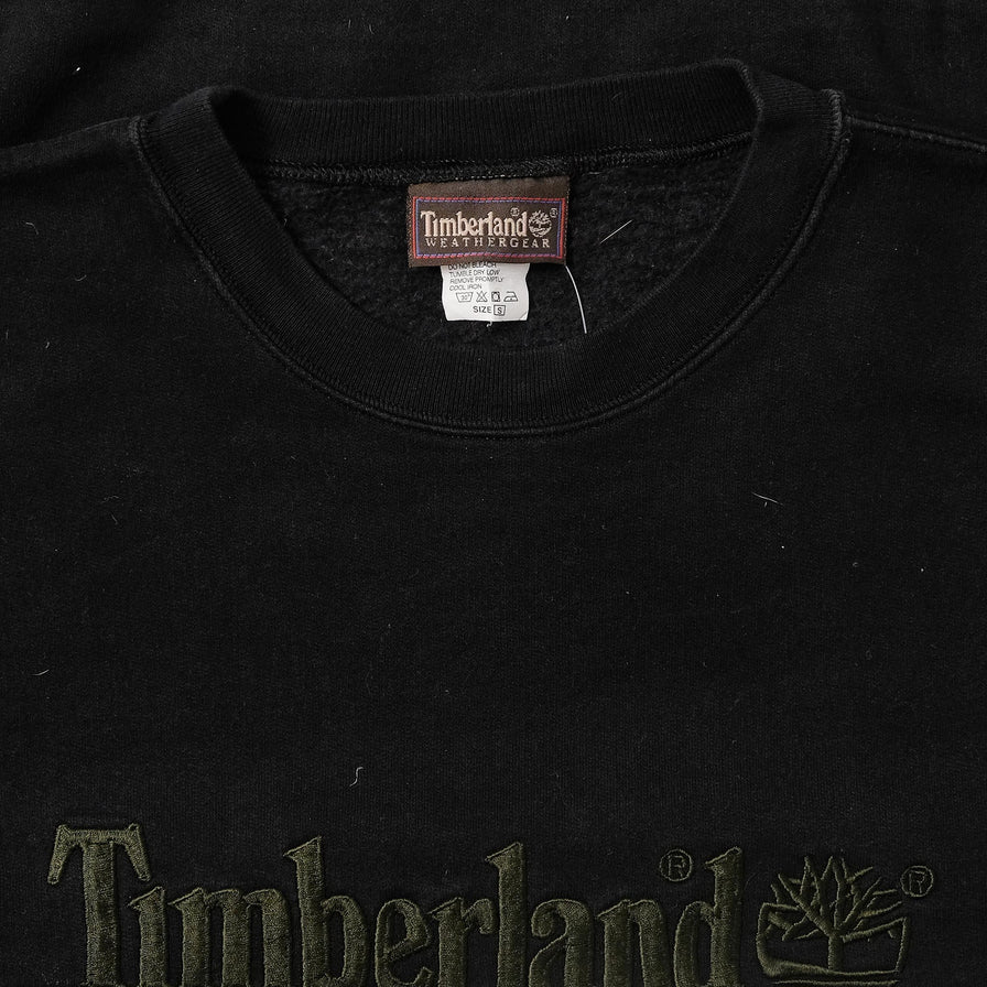 Vintage Timberland Sweater Small 