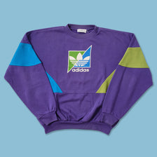 Vintage adidas Sweater Medium 