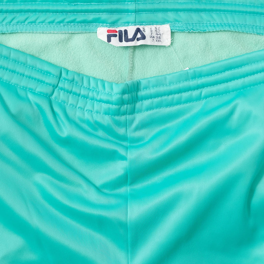 Vintage Fila Track Pants Large 