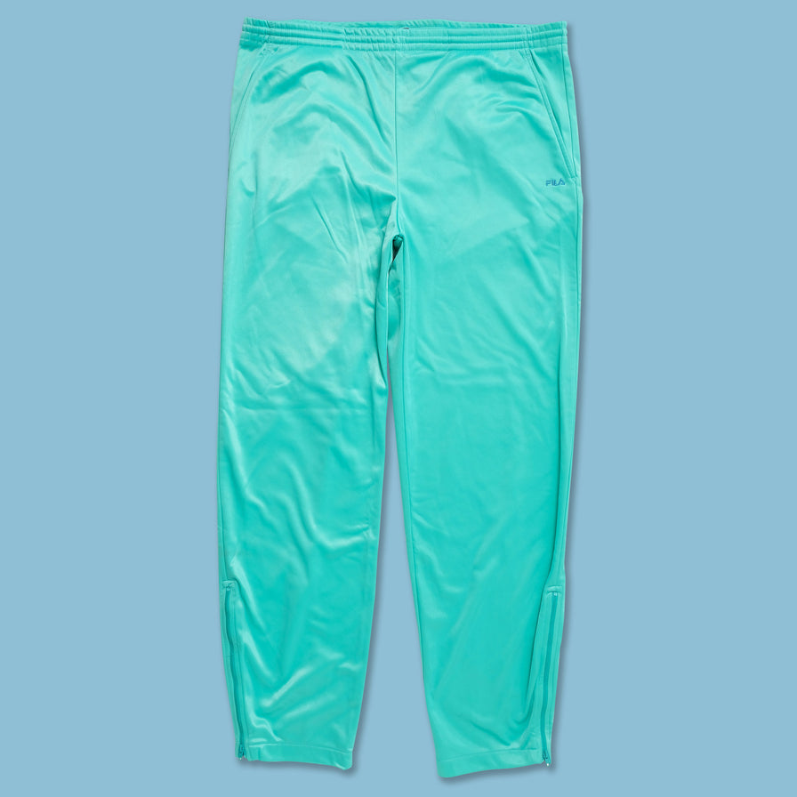 Vintage Fila Track Pants Large 