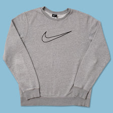 Nike Swoosh Sweater Medium 