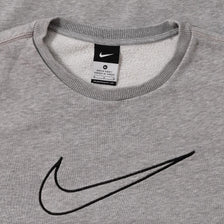 Nike Swoosh Sweater Medium 