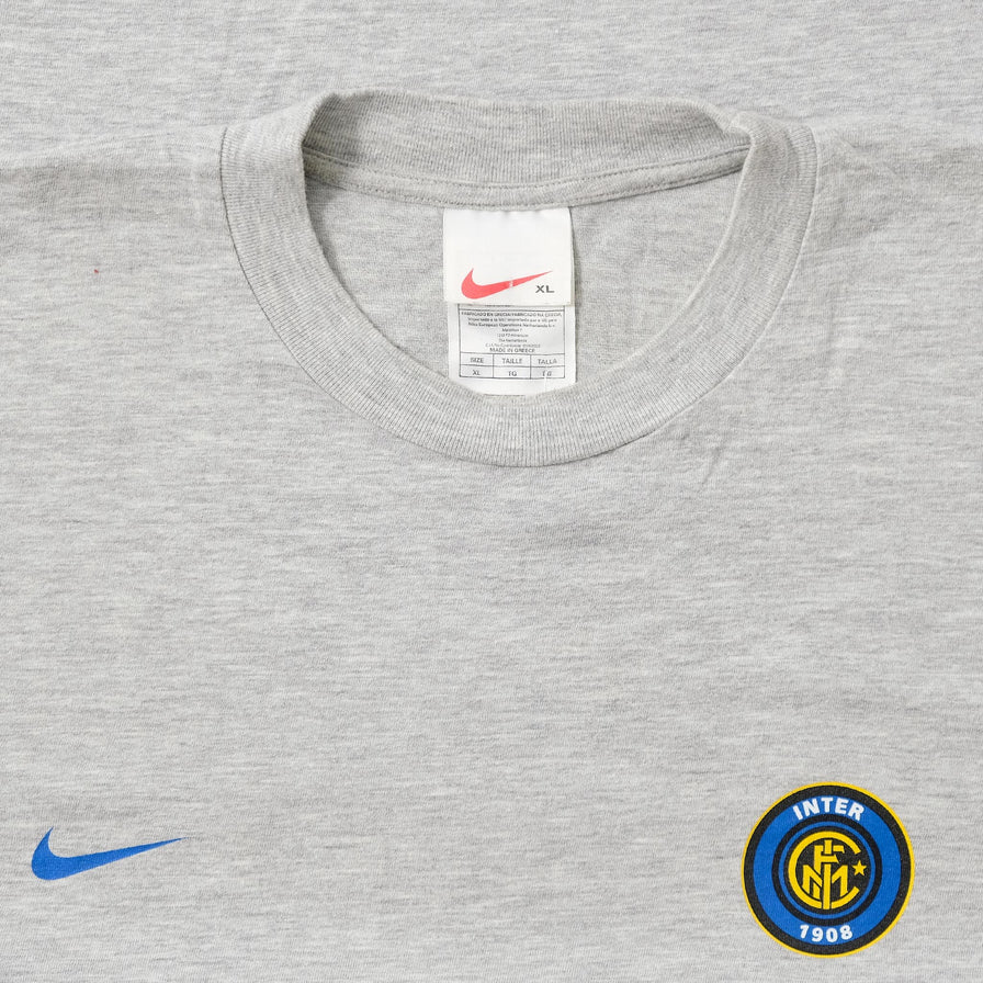 Vintage Nike Inter Mailand T-Shirt XLarge 
