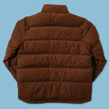 Vintage Timberland Puffer Jacket Large 