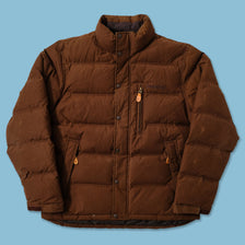 Vintage Timberland Puffer Jacket Large 