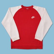 Women's Vintage Nike Sweater Large 