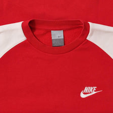 Women's Vintage Nike Sweater Large
