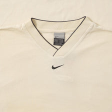 Vintage Nike V-Neck T-Shirt Medium 