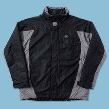Vintage Nike Padded Jacket Large 