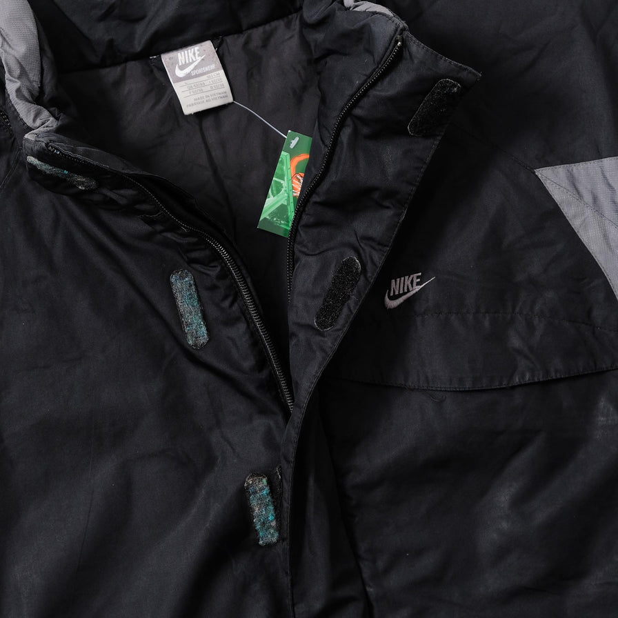 Vintage Nike Padded Jacket Large 