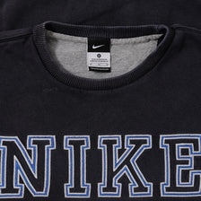 Nike Spell-Out Sweater Medium 