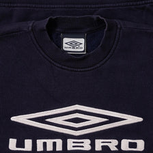 Women's Vintage Umbro Sweater Medium 