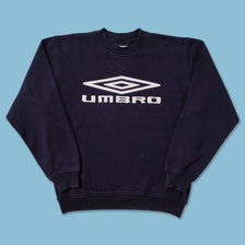 Women's Vintage Umbro Sweater Medium 