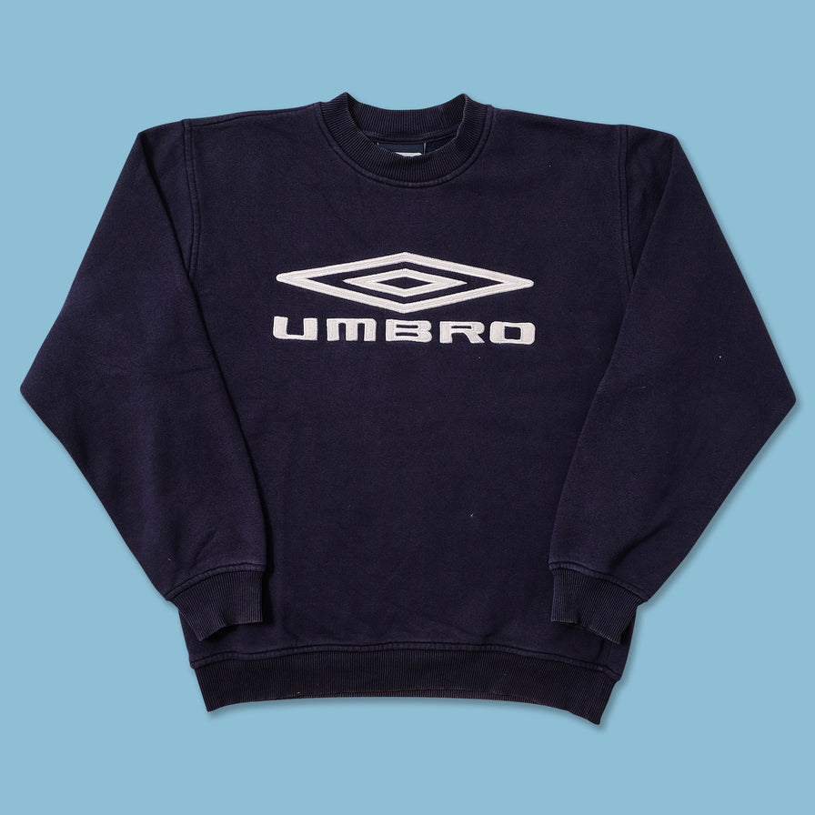 Women's Vintage Umbro Sweater Medium 