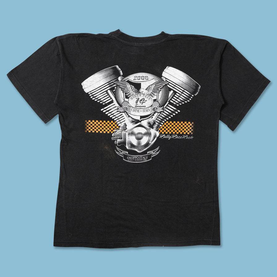 2000 Biker Fest T-Shirt Large 