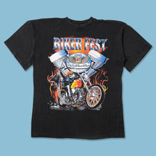 2000 Biker Fest T-Shirt Large 
