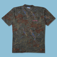 Vintage Reebok The Pump T-Shirt Large 