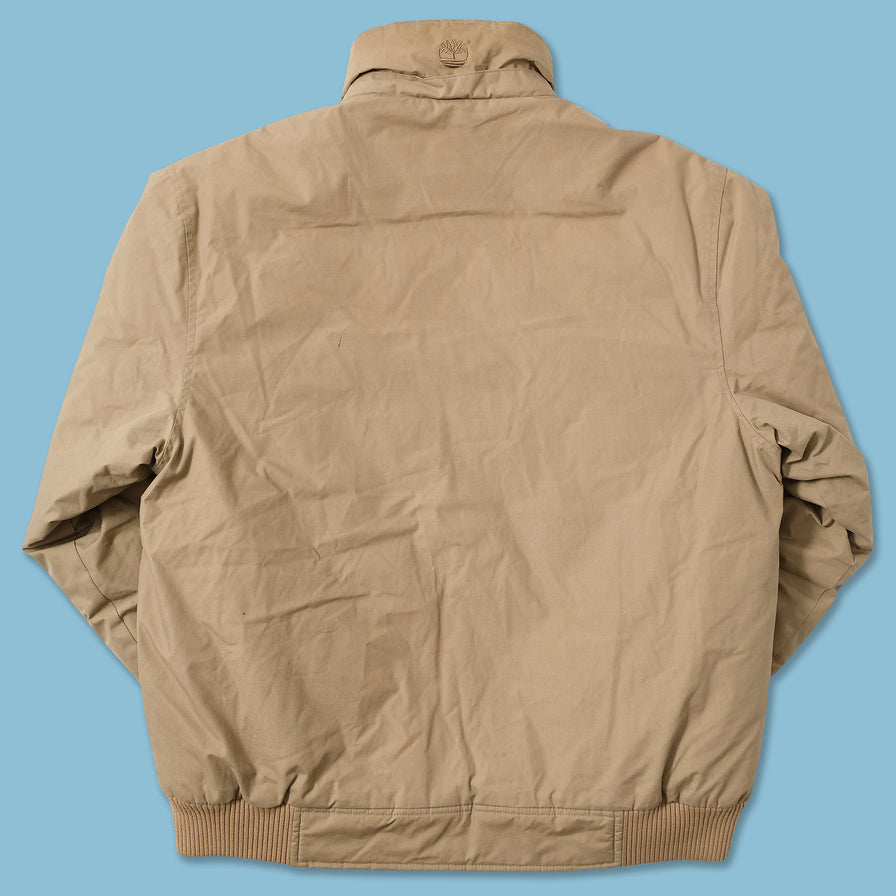 Vintage Timberland Padded Jacket Small 