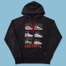 Vintage Nike Air Max Hoody Medium 