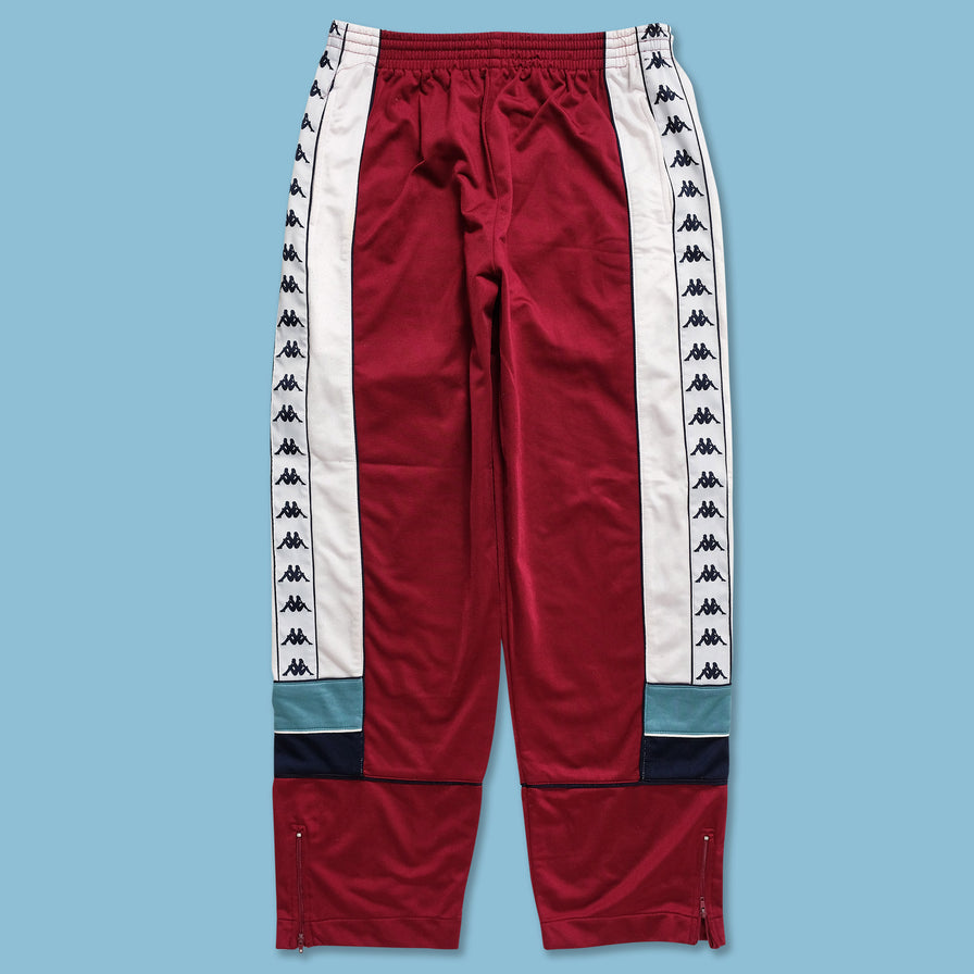 Vintage Kappa Track Pants Large 