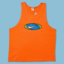 Vintage Nike Tank Top Large 