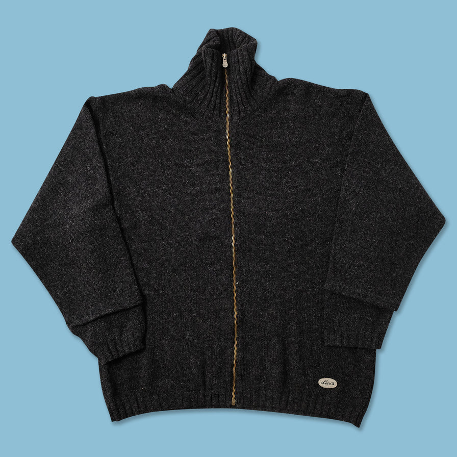 Vintage Levis Knit Jacket XLarge 