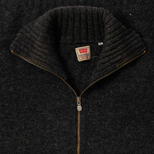 Vintage Levis Knit Jacket XLarge 