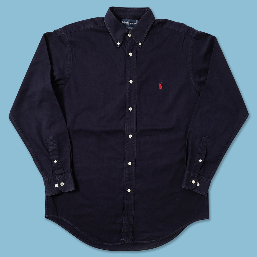 Vintage Polo Ralph Lauren Shirt Large 