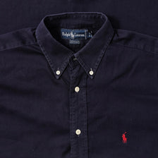 Vintage Polo Ralph Lauren Shirt Large 