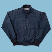 Vintage Lacoste Harrington Jacket Medium 