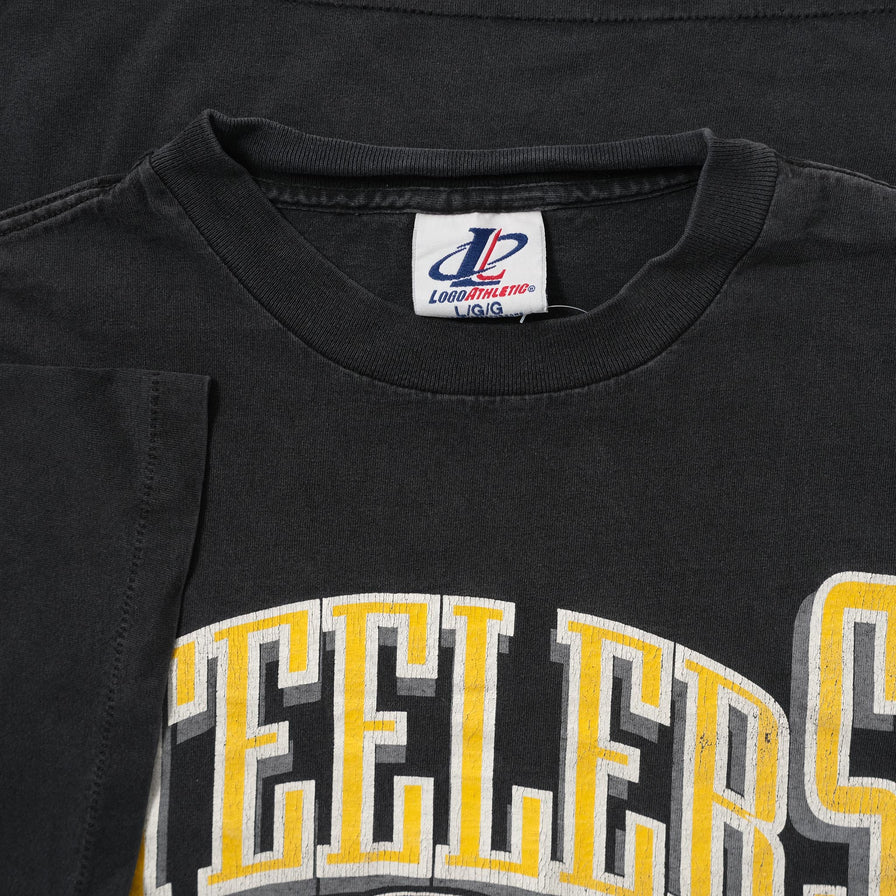 1995 Pittsburgh Steelers T-Shirt Large 