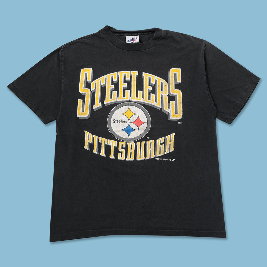 1995 Pittsburgh Steelers T-Shirt Large 