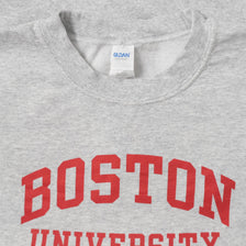 Vintage Boston University Sweater XLarge 