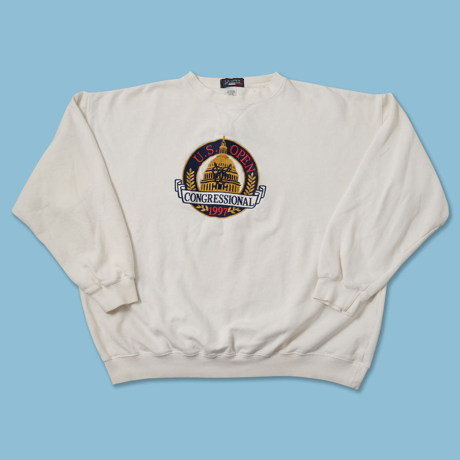 1997 US Open Sweater XLarge 