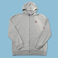 Tommy Hilfer Sweat Jacket XXLarge 