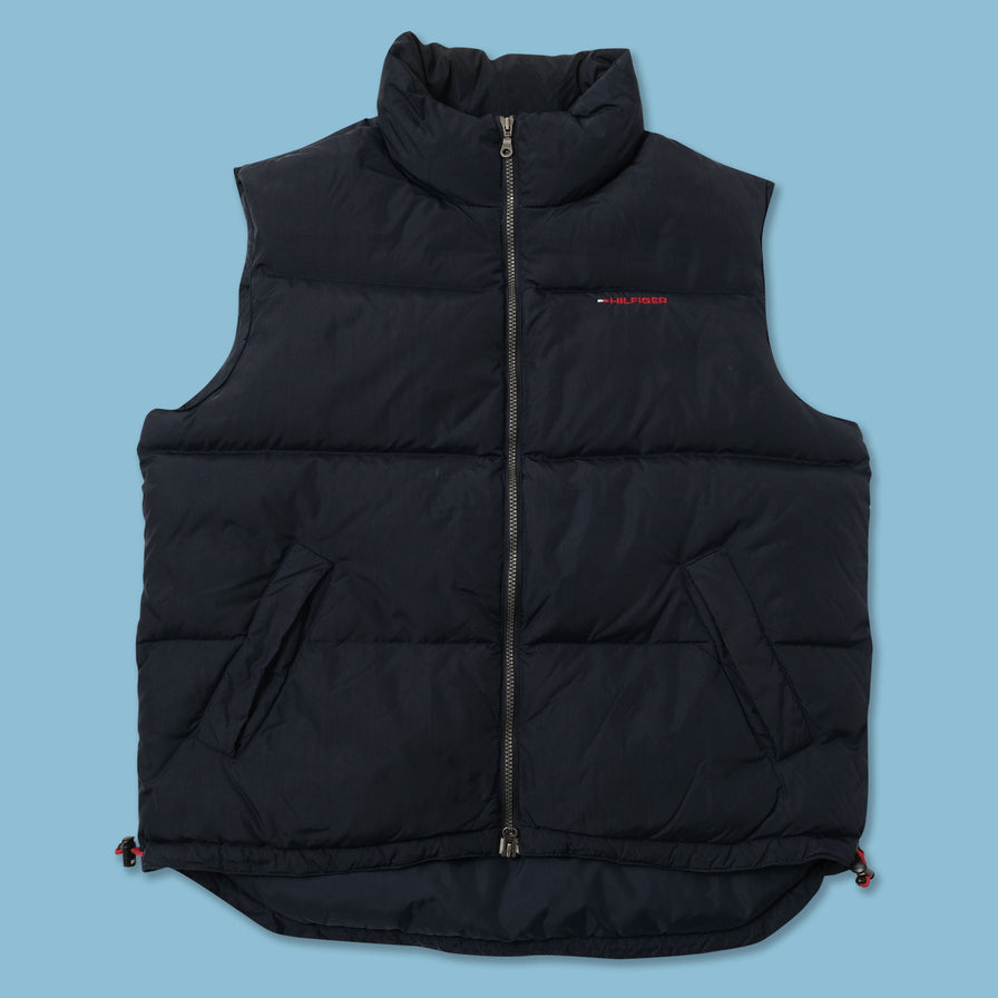 Tommy Hilfiger Puffer Vest Large 