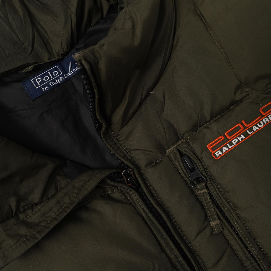 Polo Ralph Lauren Puffer Vest Medium 