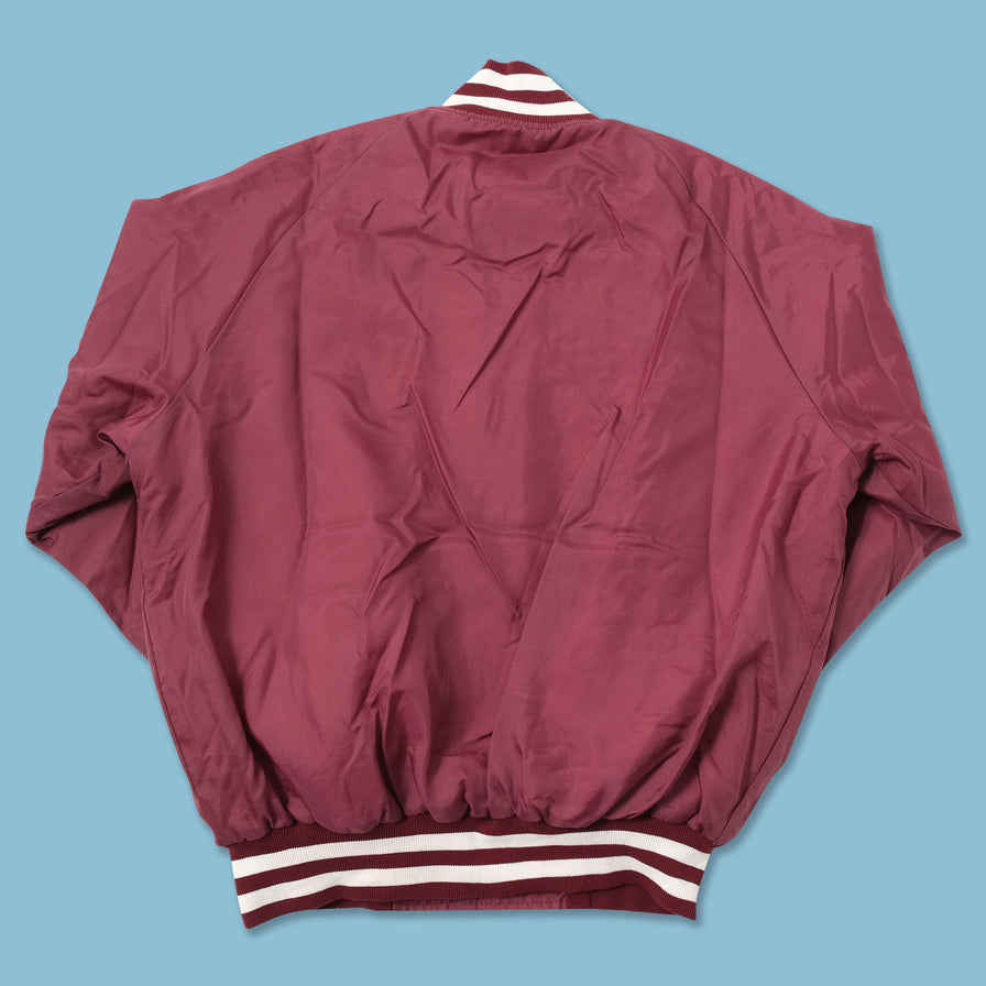 Vintage College Jacket Large 