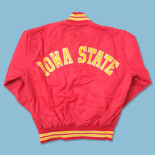 Vintage Iowa State College Jacket Medium