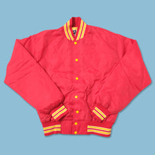 Vintage Iowa State College Jacket Medium 