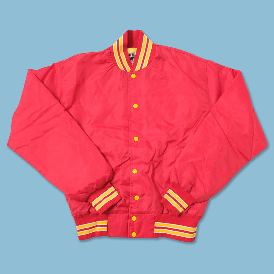 Vintage Iowa State College Jacket Medium 