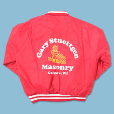 Vintage College Jacket Small