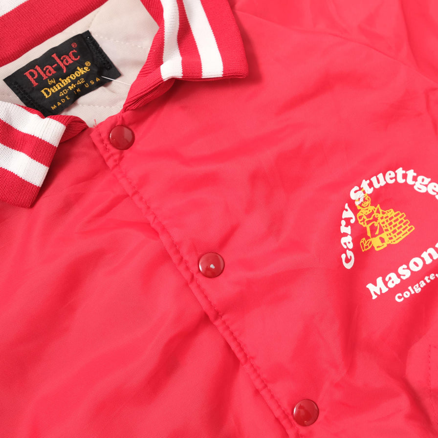 Vintage College Jacket Small 