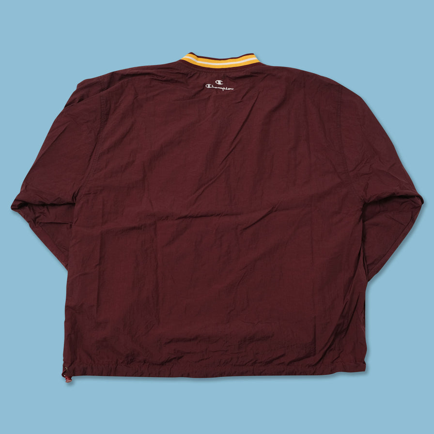 Vintage Champion Minnesota Golden Gophers Windbreaker XLarge 