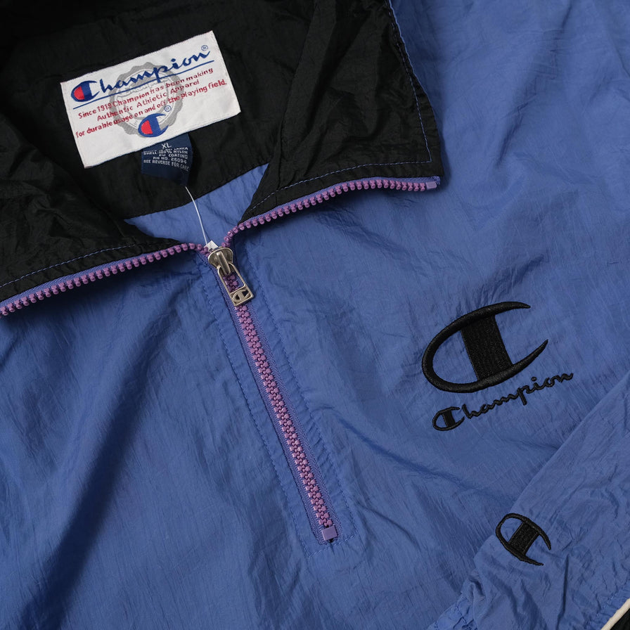 Vintage Champion Windbreaker XLarge 