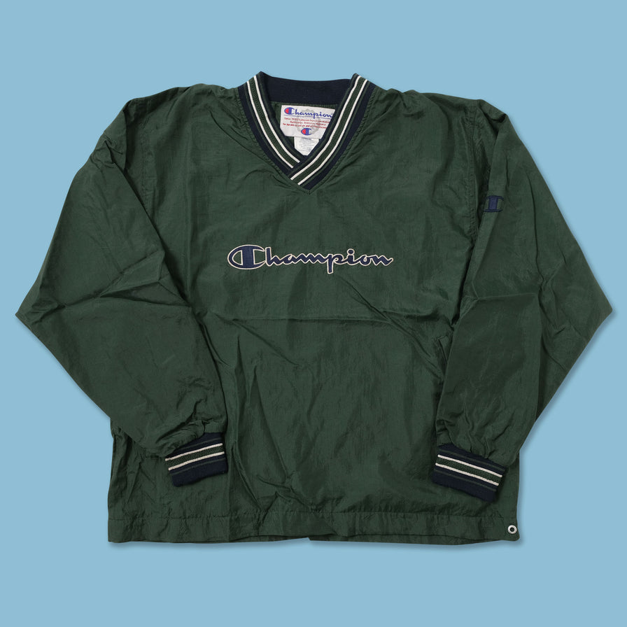 Vintage Champion Windbreaker Medium 
