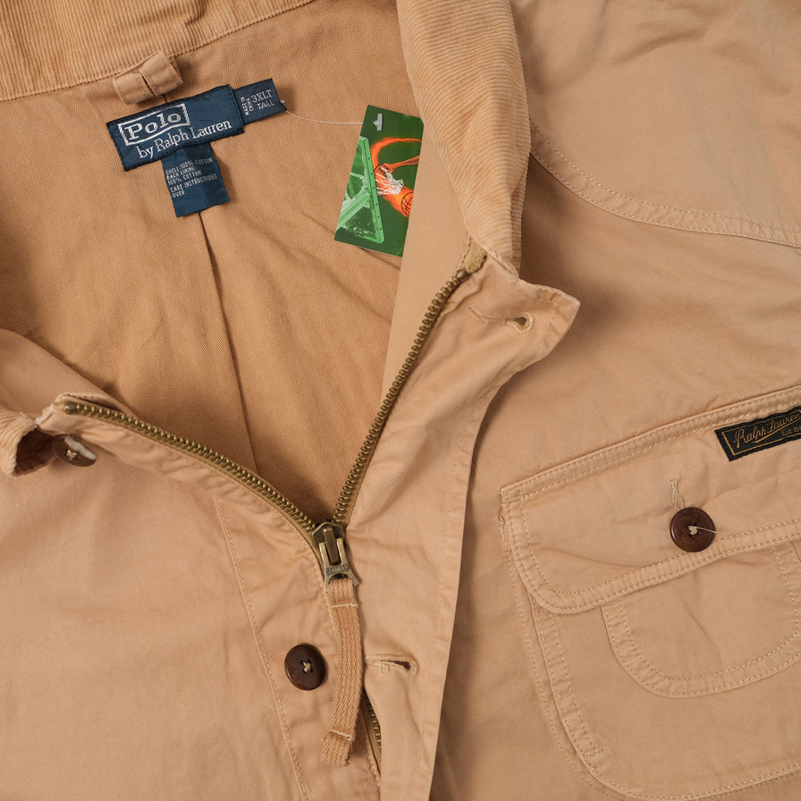 Vintage Polo Ralph Lauren Chore Jacket 3XLarge 