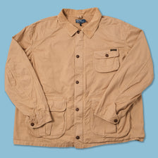 Vintage Polo Ralph Lauren Chore Jacket 3XLarge 